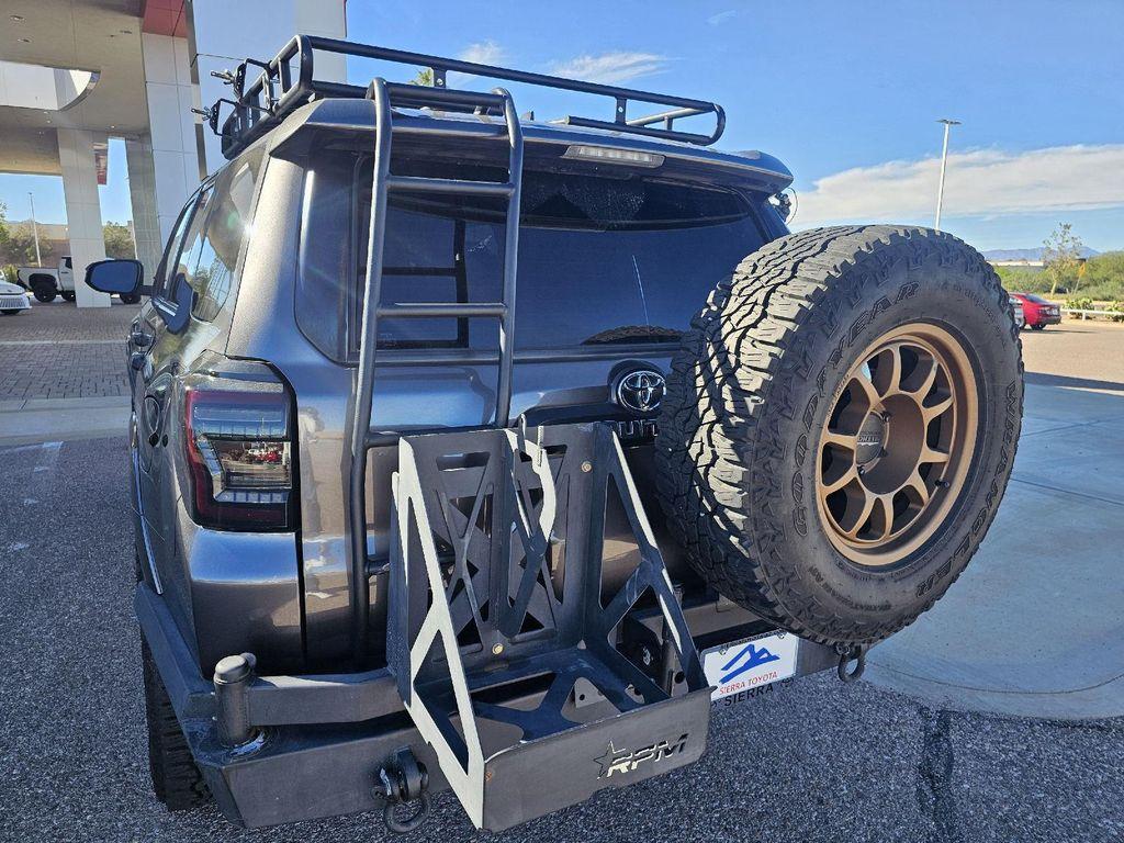 used 2016 Toyota 4Runner car, priced at $30,789