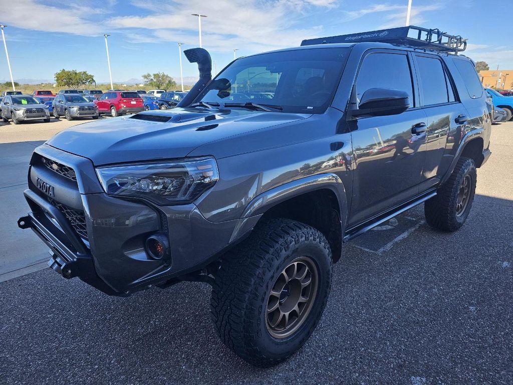 used 2016 Toyota 4Runner car, priced at $30,789