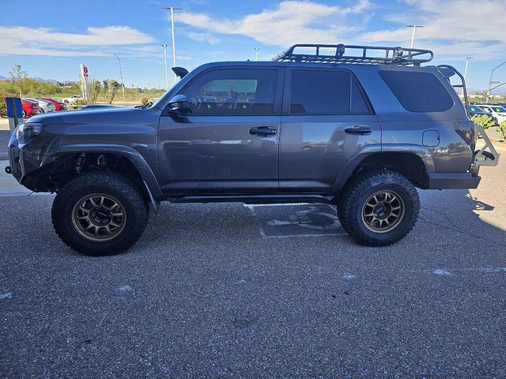 used 2016 Toyota 4Runner car, priced at $30,789
