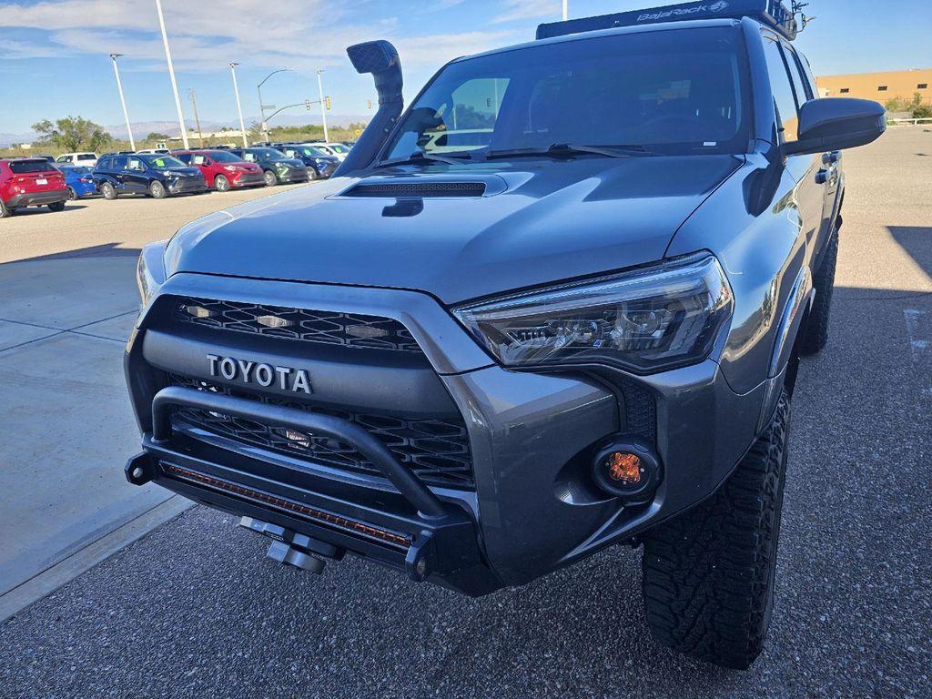 used 2016 Toyota 4Runner car, priced at $30,789