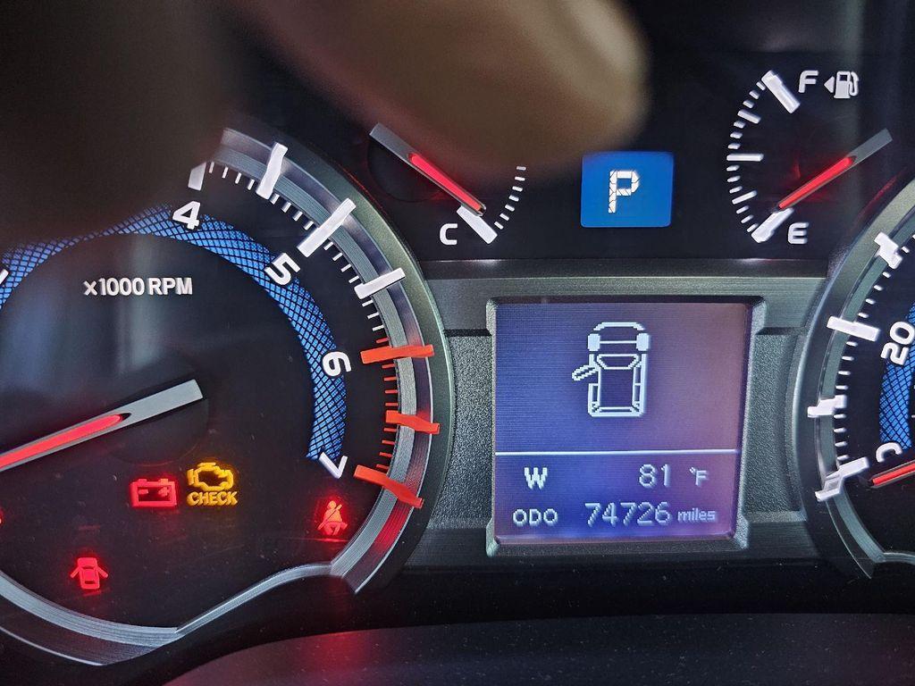 used 2016 Toyota 4Runner car, priced at $30,789