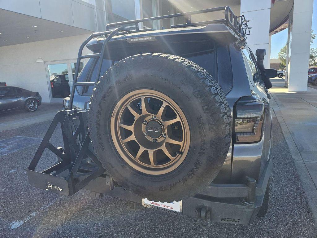 used 2016 Toyota 4Runner car, priced at $30,789