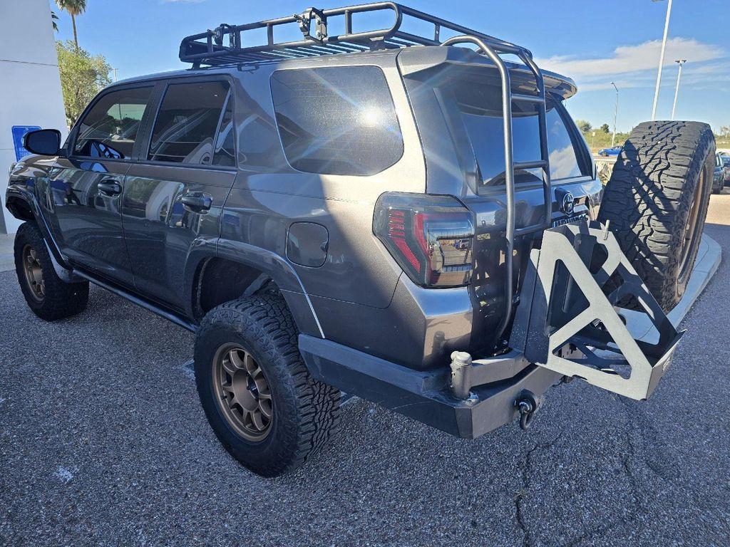 used 2016 Toyota 4Runner car, priced at $30,789