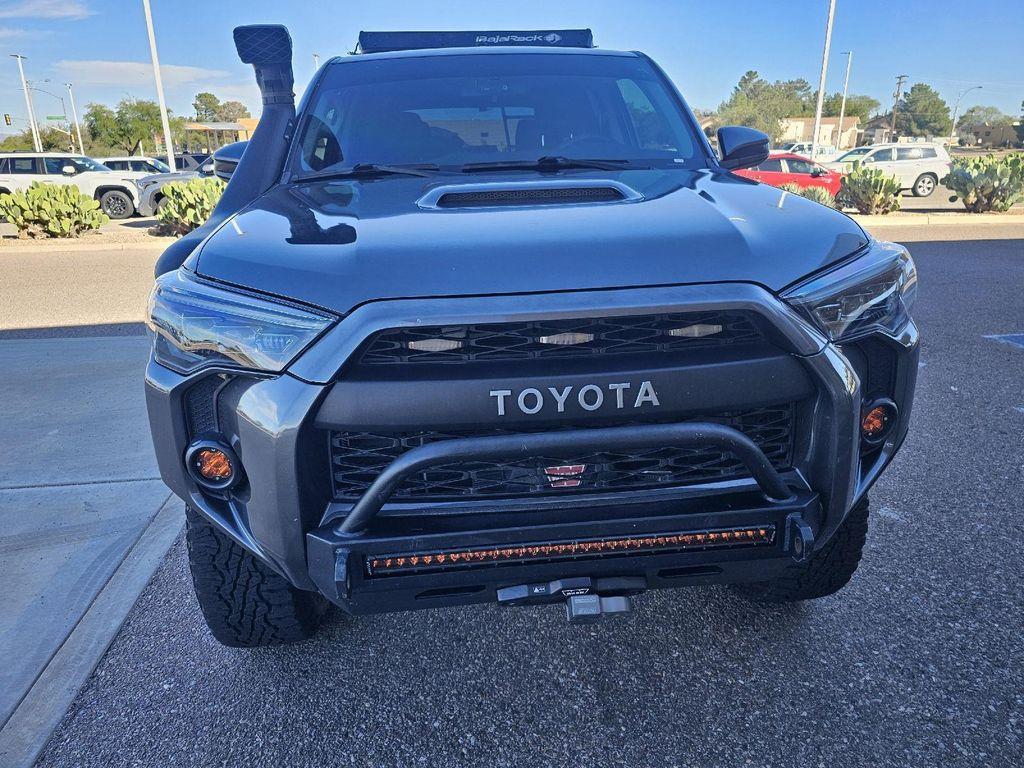 used 2016 Toyota 4Runner car, priced at $30,789