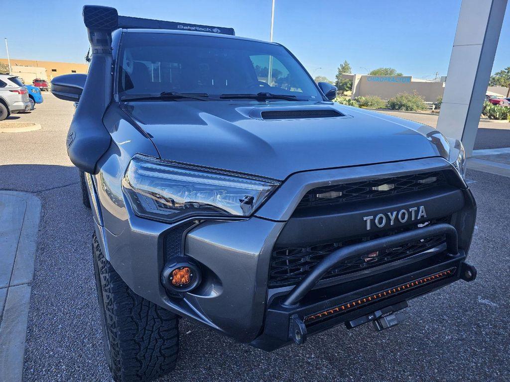 used 2016 Toyota 4Runner car, priced at $30,789