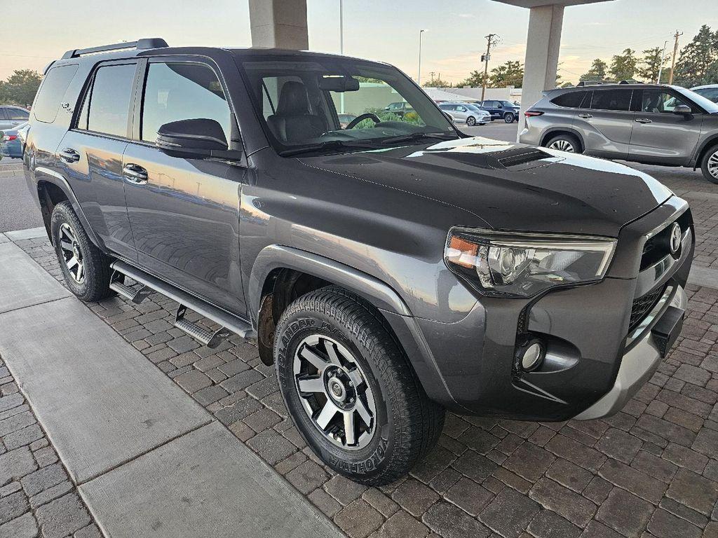 used 2019 Toyota 4Runner car, priced at $35,489