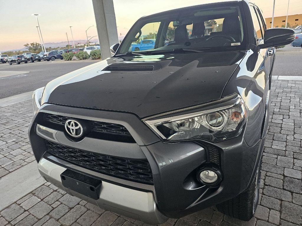 used 2019 Toyota 4Runner car, priced at $35,489