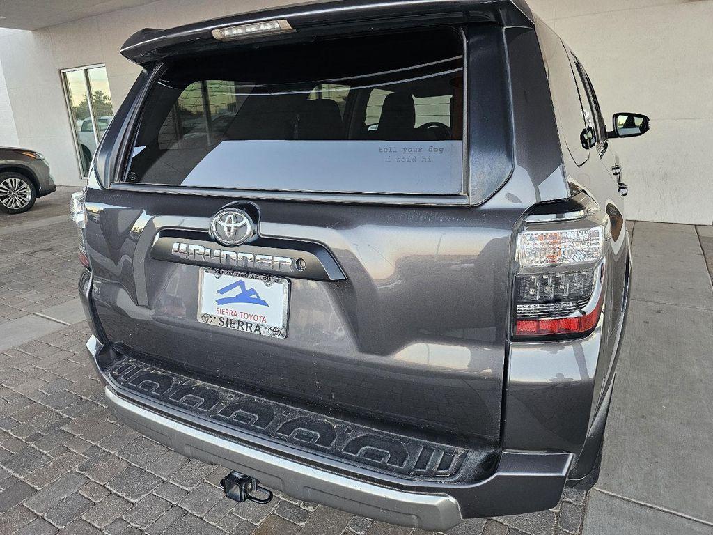 used 2019 Toyota 4Runner car, priced at $35,489