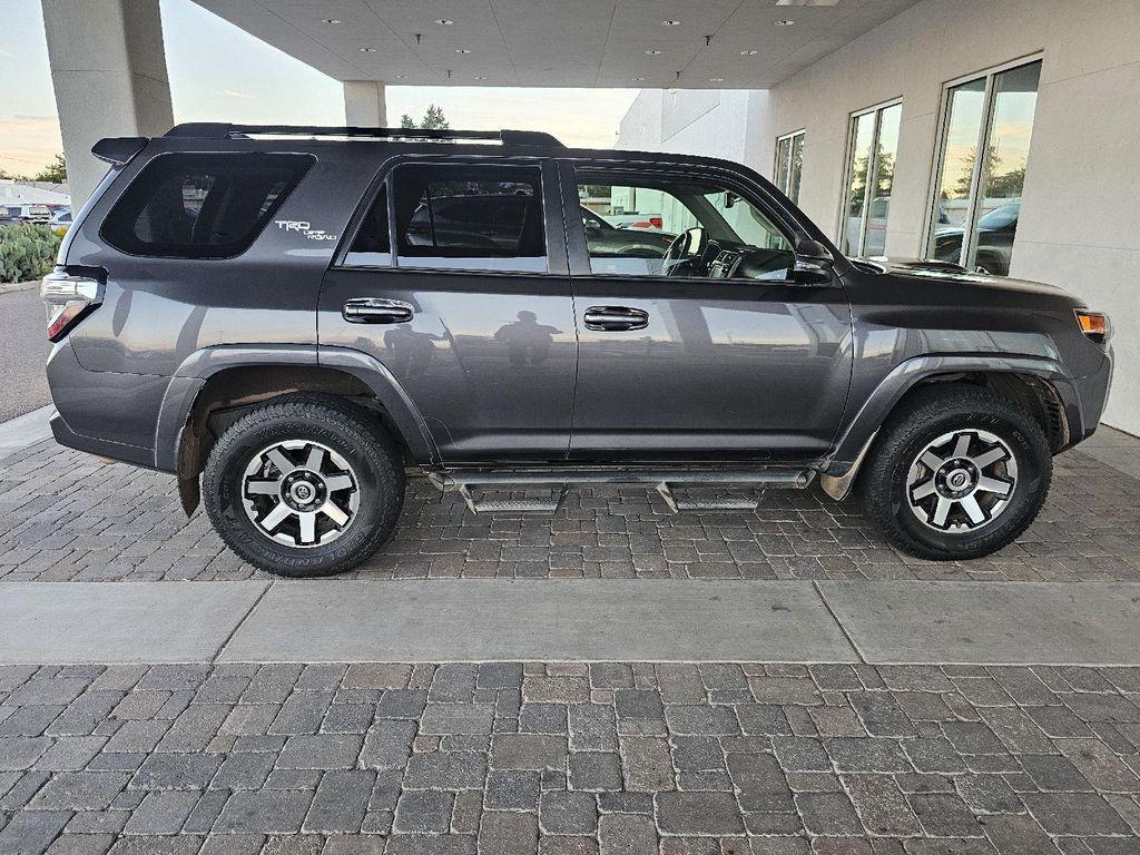 used 2019 Toyota 4Runner car, priced at $35,489