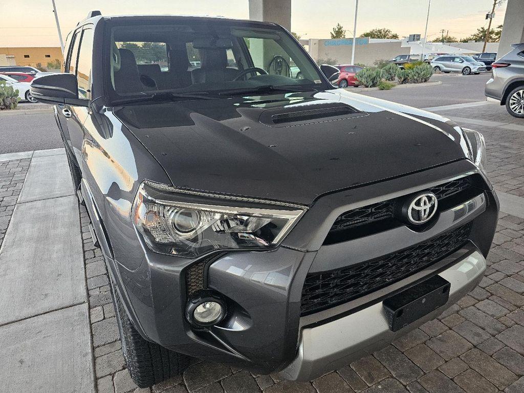 used 2019 Toyota 4Runner car, priced at $35,489