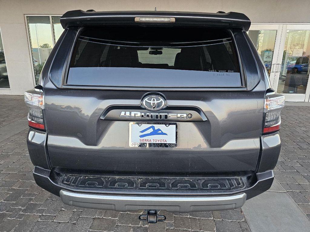used 2019 Toyota 4Runner car, priced at $35,489