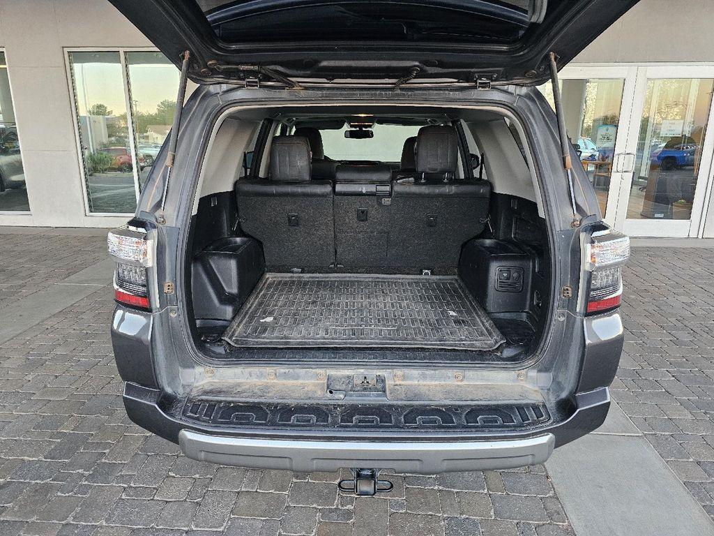 used 2019 Toyota 4Runner car, priced at $35,489