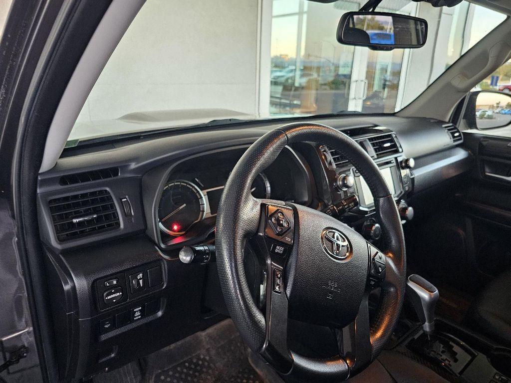 used 2019 Toyota 4Runner car, priced at $35,489