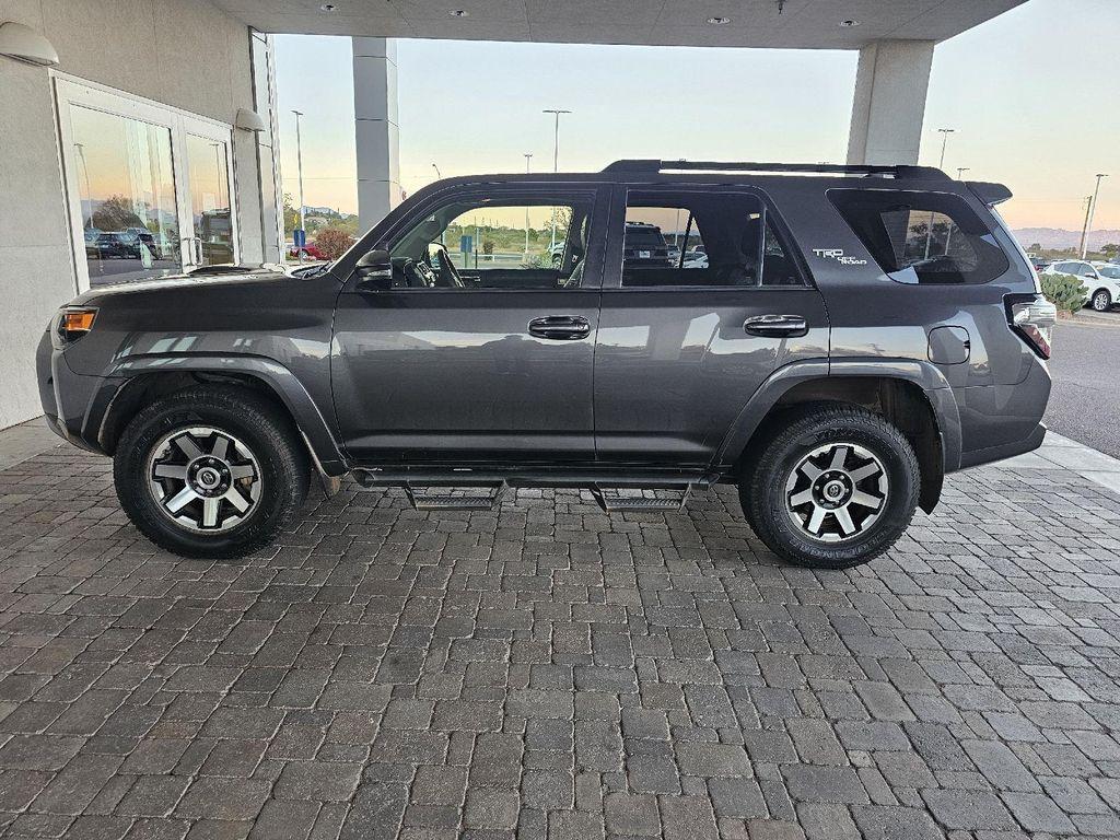 used 2019 Toyota 4Runner car, priced at $35,489