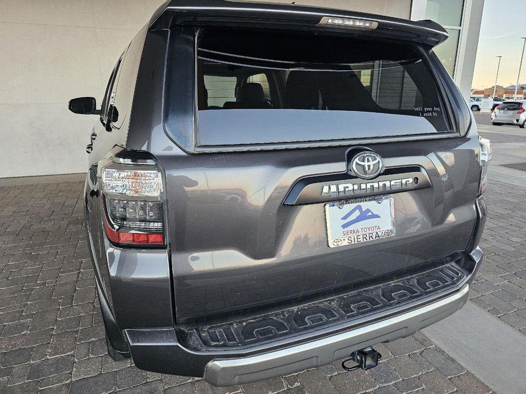 used 2019 Toyota 4Runner car, priced at $35,489