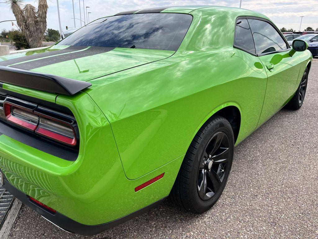 used 2017 Dodge Challenger car, priced at $17,289