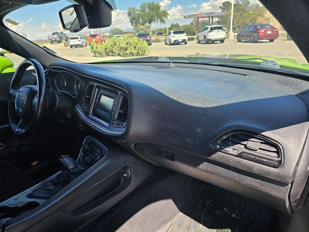 used 2017 Dodge Challenger car, priced at $17,989