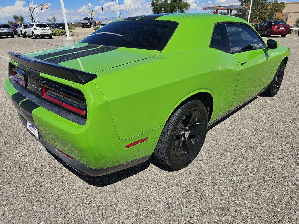 used 2017 Dodge Challenger car, priced at $17,989