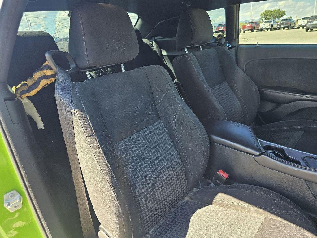 used 2017 Dodge Challenger car, priced at $17,989