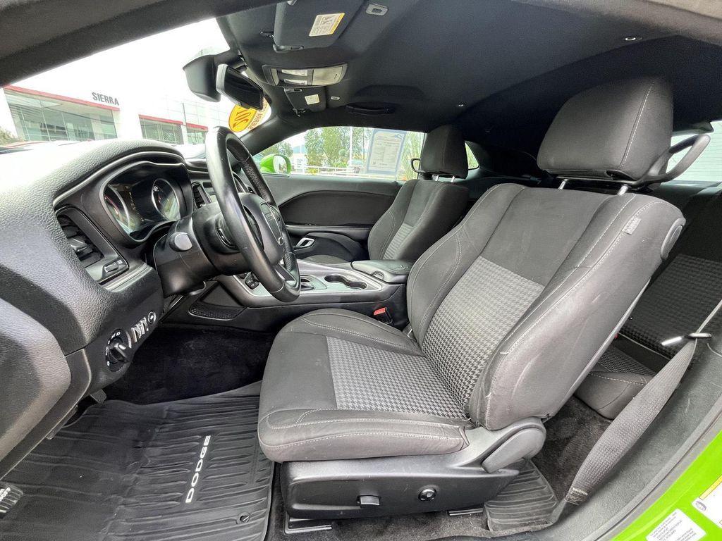 used 2017 Dodge Challenger car, priced at $17,289