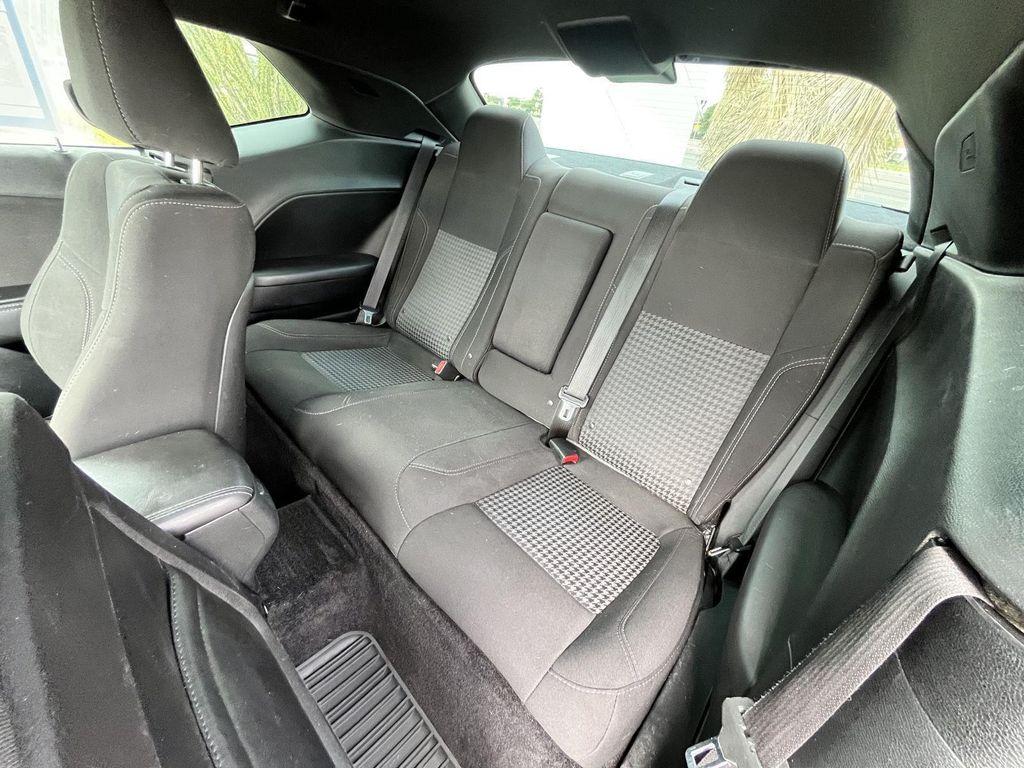 used 2017 Dodge Challenger car, priced at $17,289