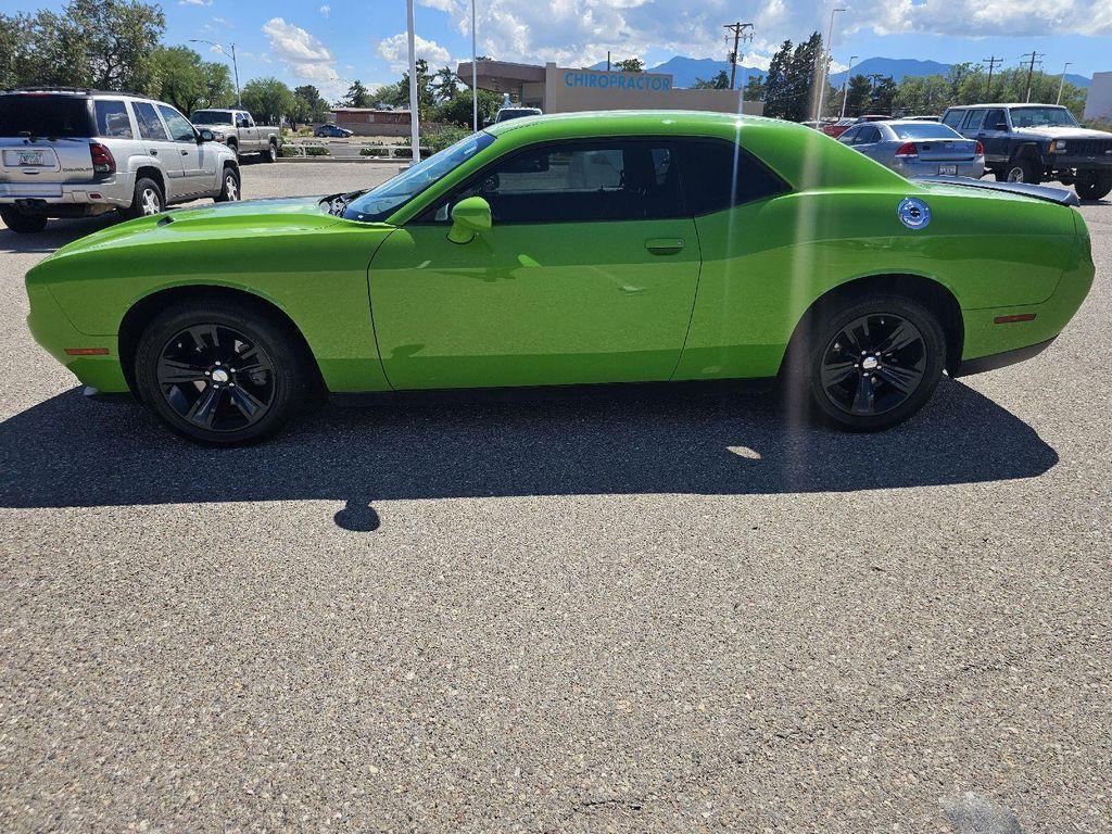 used 2017 Dodge Challenger car, priced at $17,989