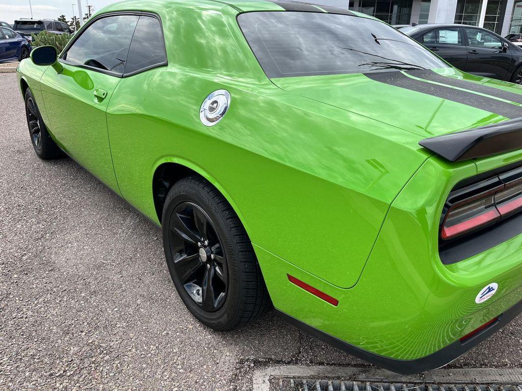 used 2017 Dodge Challenger car, priced at $17,289