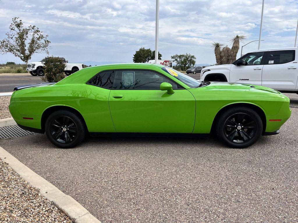 used 2017 Dodge Challenger car, priced at $17,289