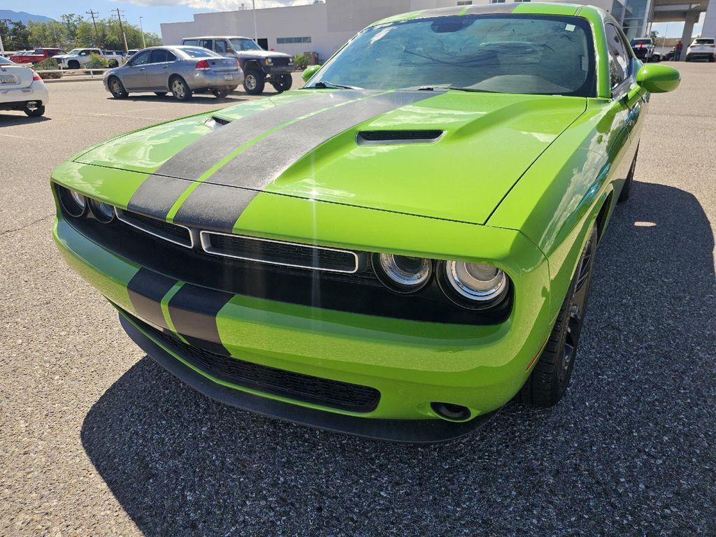 used 2017 Dodge Challenger car, priced at $17,989