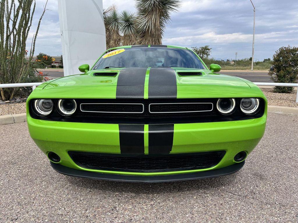 used 2017 Dodge Challenger car, priced at $17,289