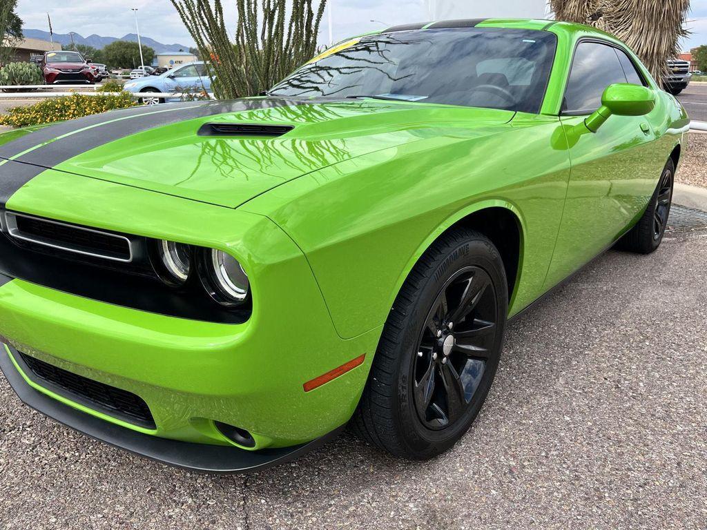 used 2017 Dodge Challenger car, priced at $17,289