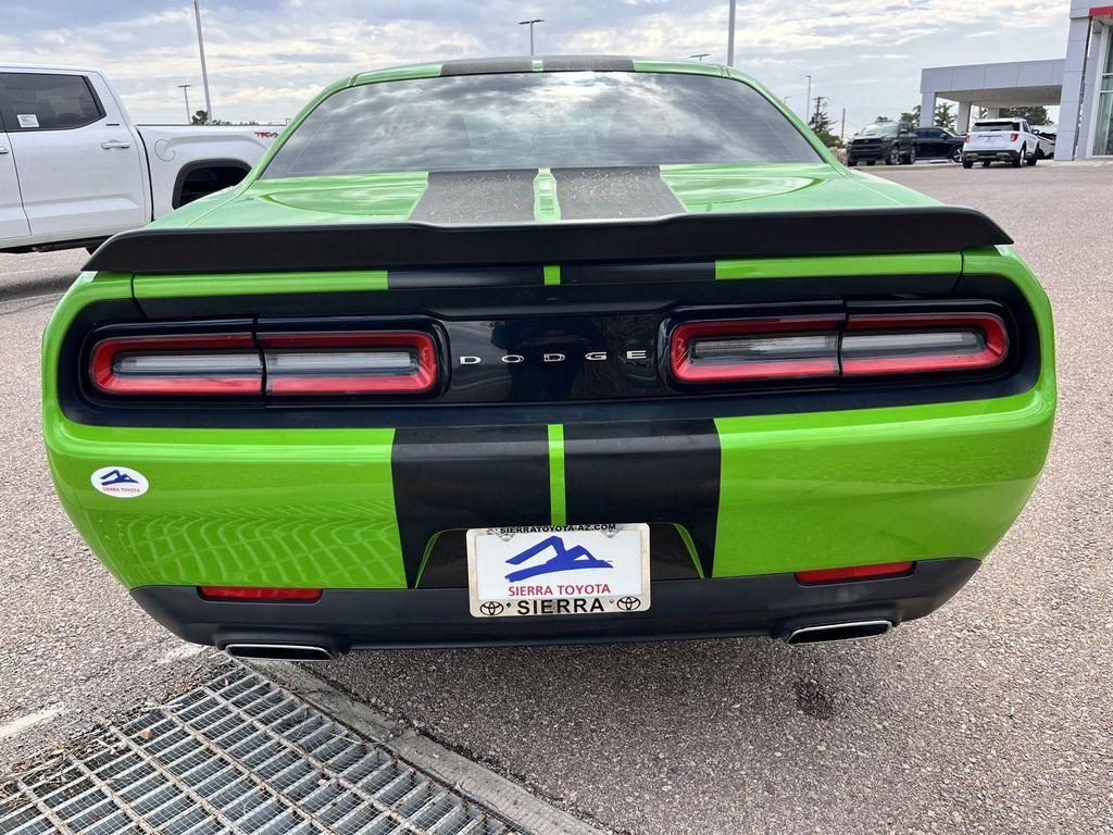 used 2017 Dodge Challenger car, priced at $17,289