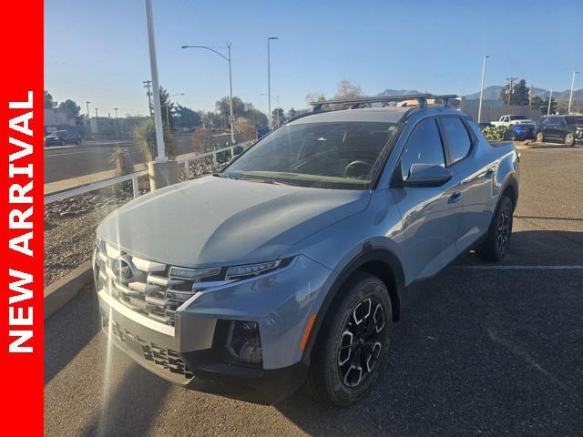 used 2023 Hyundai SANTA CRUZ car, priced at $28,289