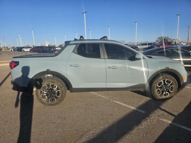 used 2023 Hyundai SANTA CRUZ car, priced at $28,289