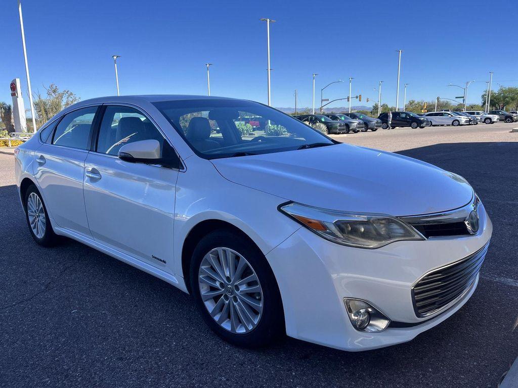 used 2014 Toyota Avalon Hybrid car, priced at $11,789