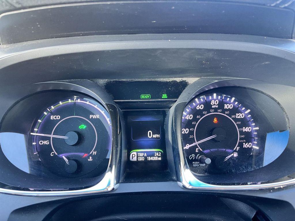 used 2014 Toyota Avalon Hybrid car, priced at $11,789