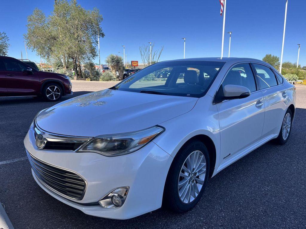 used 2014 Toyota Avalon Hybrid car, priced at $11,789