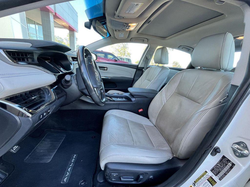 used 2014 Toyota Avalon Hybrid car, priced at $11,789