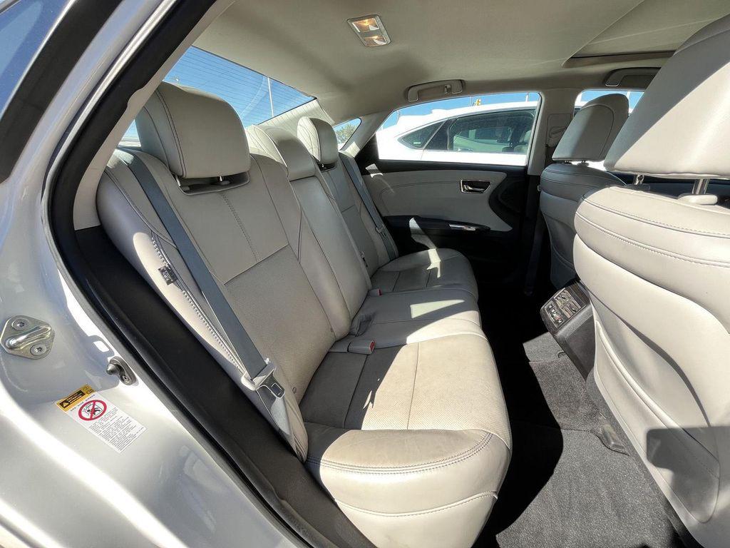 used 2014 Toyota Avalon Hybrid car, priced at $11,789