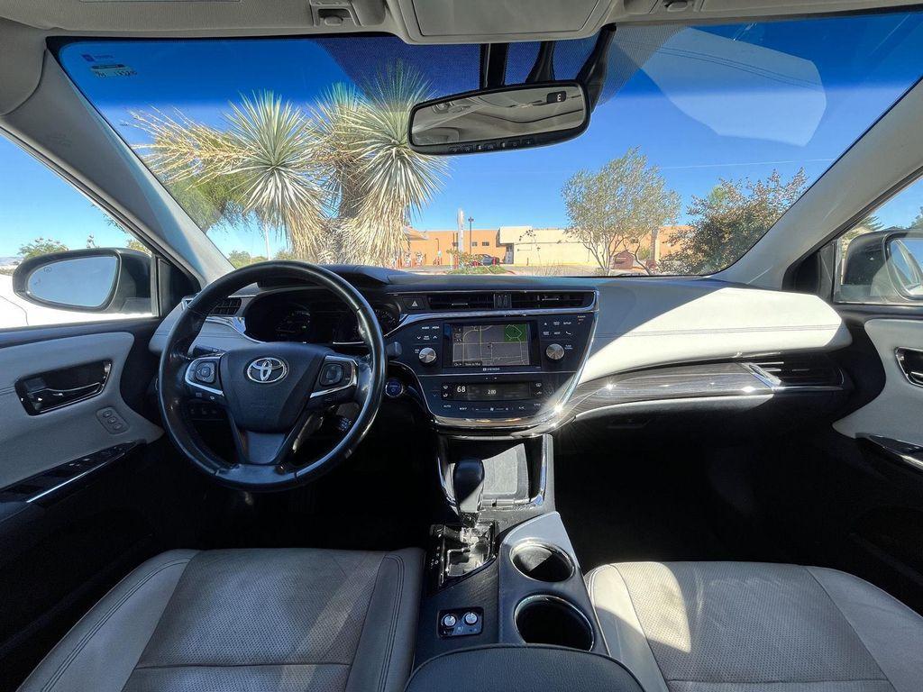 used 2014 Toyota Avalon Hybrid car, priced at $11,789