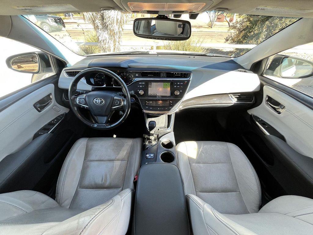 used 2014 Toyota Avalon Hybrid car, priced at $11,789