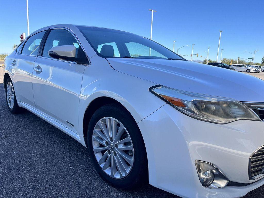 used 2014 Toyota Avalon Hybrid car, priced at $11,789