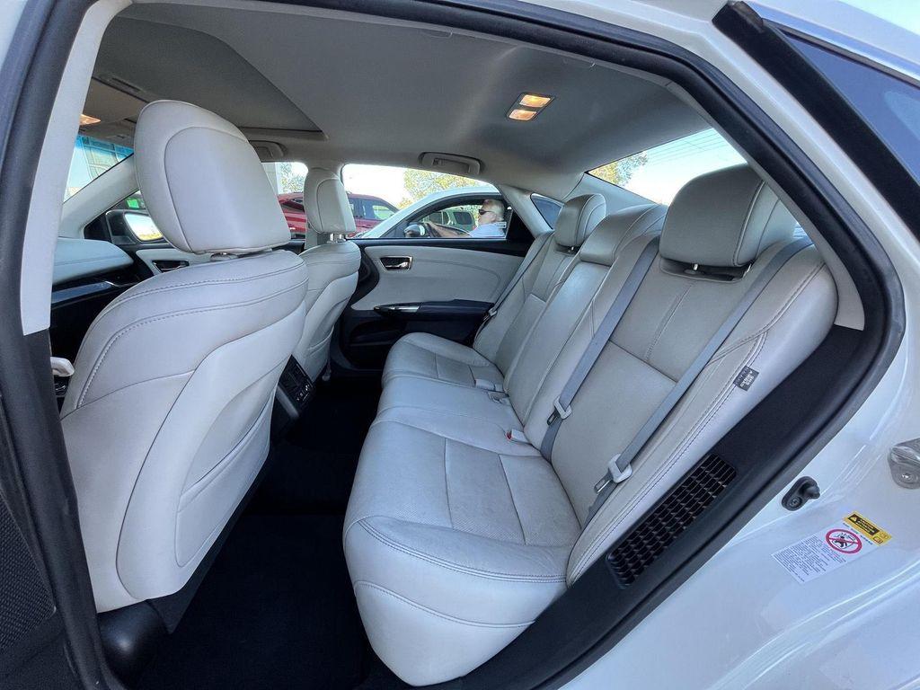 used 2014 Toyota Avalon Hybrid car, priced at $11,789