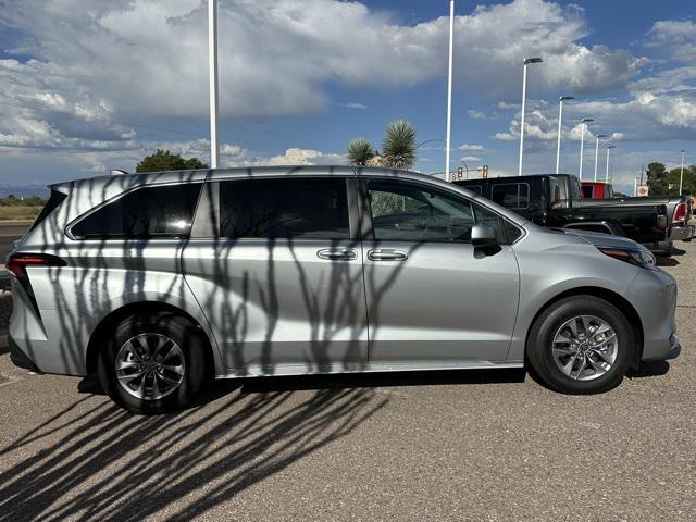 used 2024 Toyota Sienna car, priced at $46,589