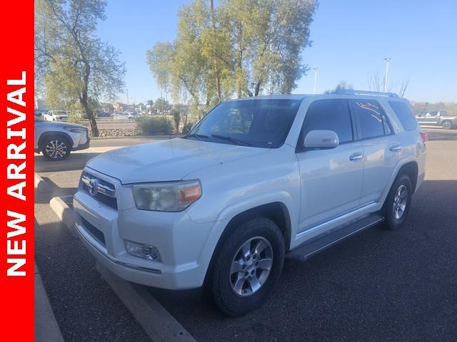 used 2012 Toyota 4Runner car, priced at $18,489