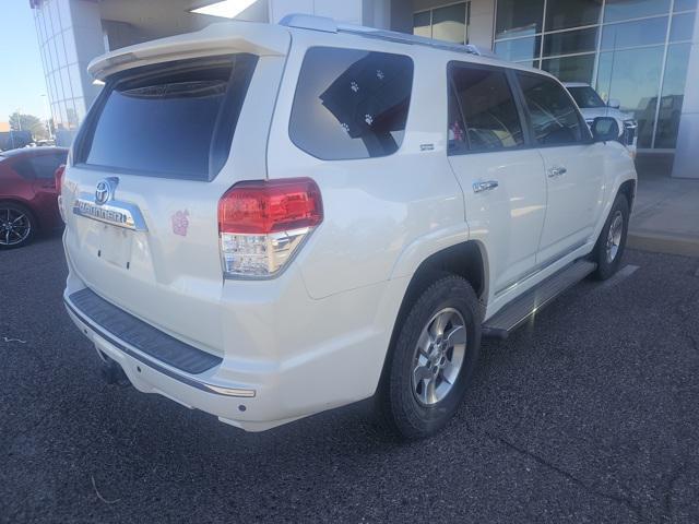 used 2012 Toyota 4Runner car, priced at $18,489