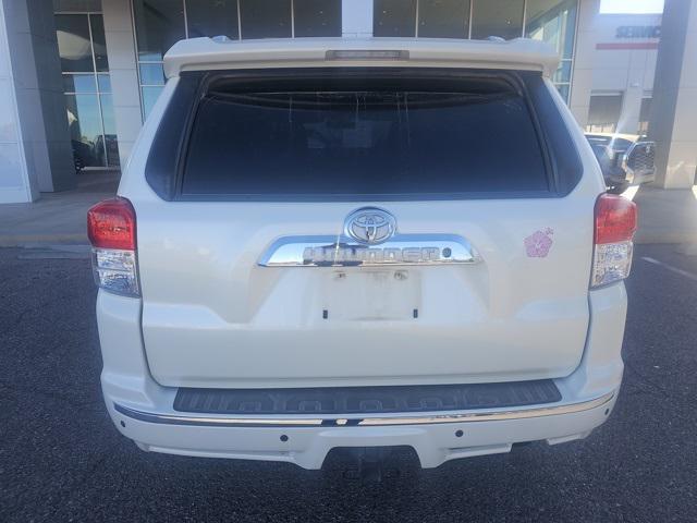 used 2012 Toyota 4Runner car, priced at $18,489