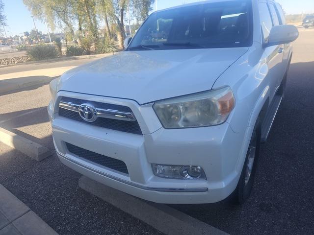 used 2012 Toyota 4Runner car, priced at $18,489