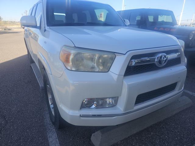 used 2012 Toyota 4Runner car, priced at $18,489