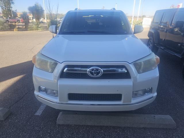 used 2012 Toyota 4Runner car, priced at $18,489